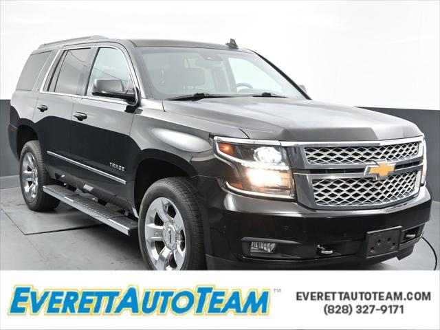 used 2017 Chevrolet Tahoe car, priced at $17,000