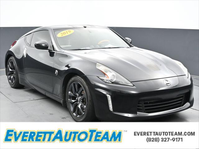 used 2019 Nissan 370Z car, priced at $25,000