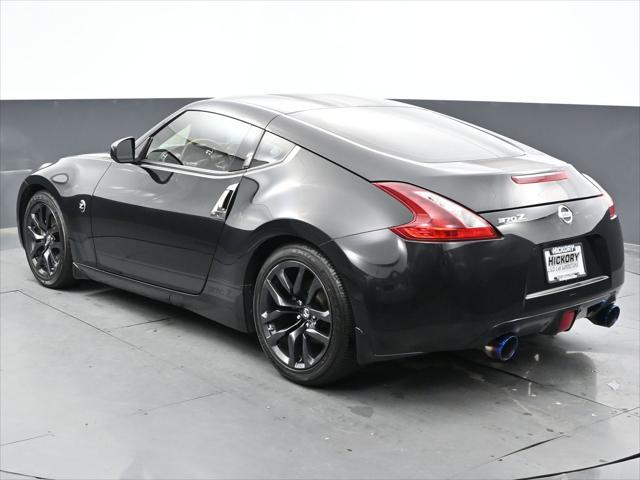 used 2019 Nissan 370Z car, priced at $25,000