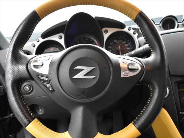 used 2019 Nissan 370Z car, priced at $25,000