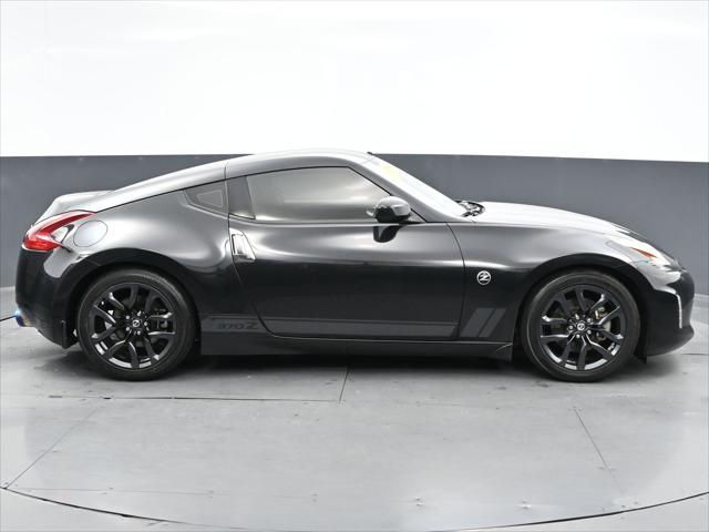used 2019 Nissan 370Z car, priced at $25,000