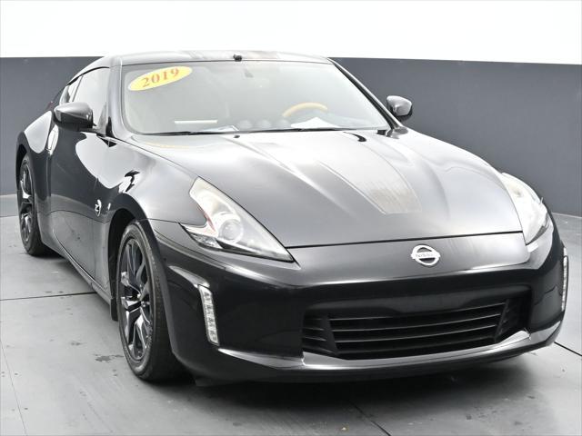 used 2019 Nissan 370Z car, priced at $25,000