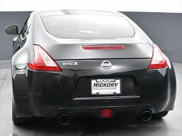 used 2019 Nissan 370Z car, priced at $25,000