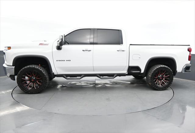 used 2020 Chevrolet Silverado 2500 car, priced at $47,000