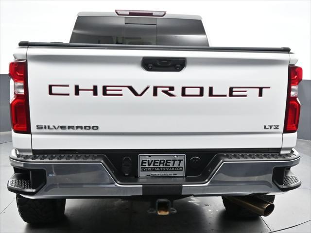 used 2020 Chevrolet Silverado 2500 car, priced at $47,000