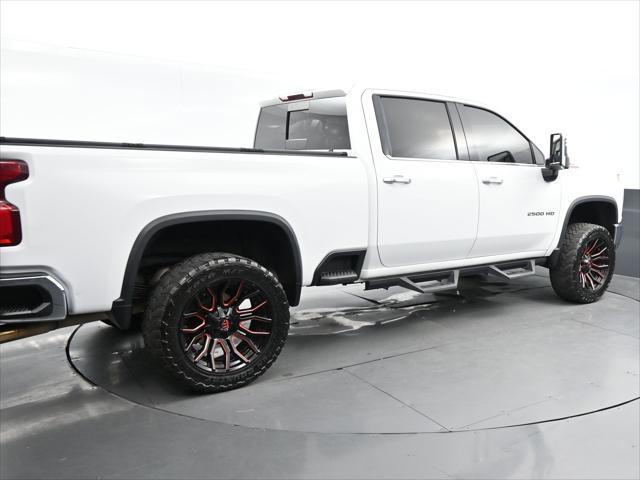 used 2020 Chevrolet Silverado 2500 car, priced at $47,000