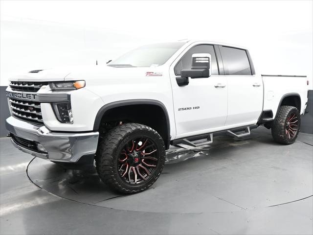 used 2020 Chevrolet Silverado 2500 car, priced at $47,000