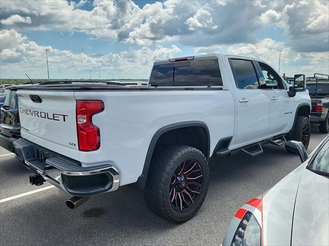 used 2020 Chevrolet Silverado 2500 car, priced at $50,000
