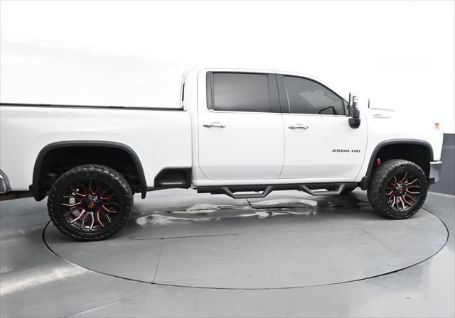 used 2020 Chevrolet Silverado 2500 car, priced at $47,000