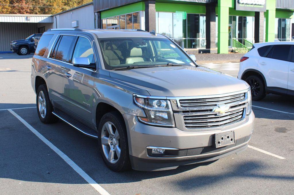 used 2018 Chevrolet Tahoe car, priced at $28,500