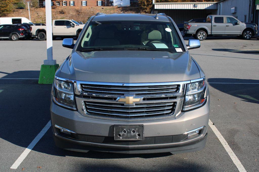 used 2018 Chevrolet Tahoe car, priced at $28,500