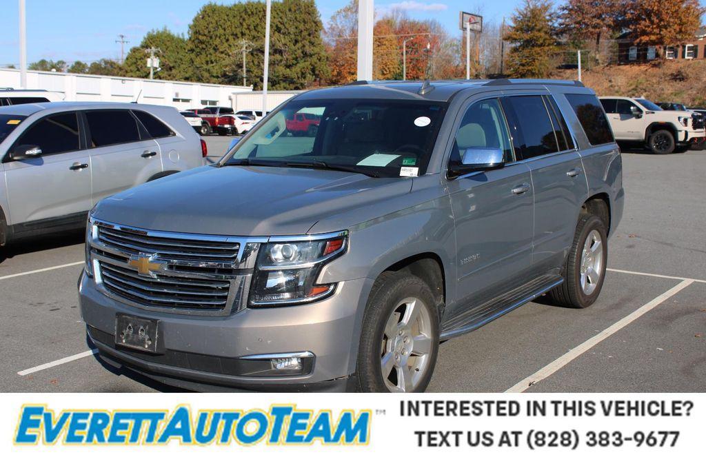 used 2018 Chevrolet Tahoe car, priced at $28,500