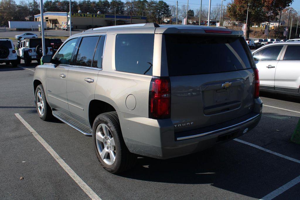 used 2018 Chevrolet Tahoe car, priced at $28,500