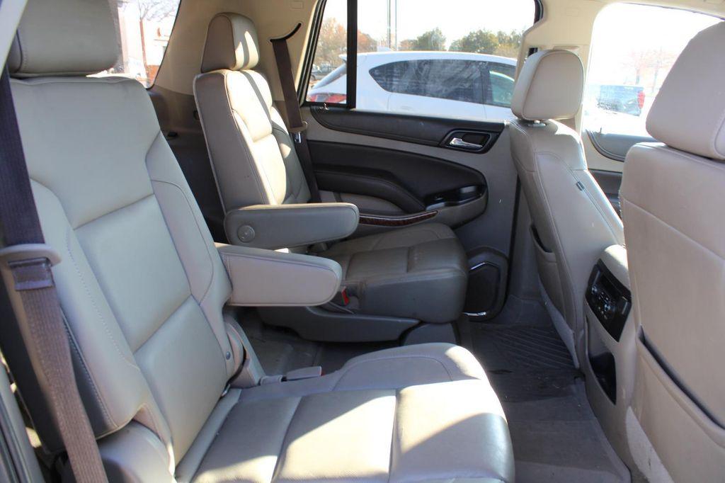 used 2018 Chevrolet Tahoe car, priced at $28,500