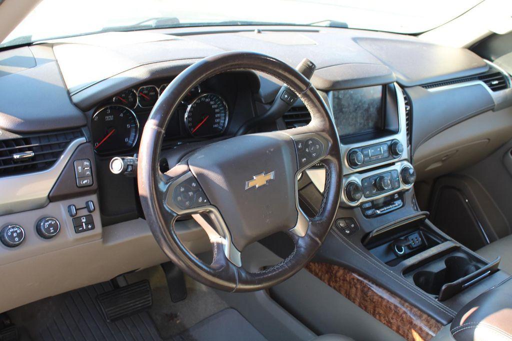 used 2018 Chevrolet Tahoe car, priced at $28,500