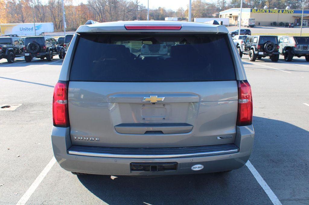 used 2018 Chevrolet Tahoe car, priced at $28,500