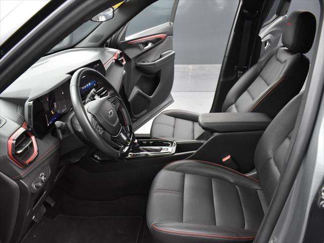 used 2024 Chevrolet TrailBlazer car, priced at $26,000
