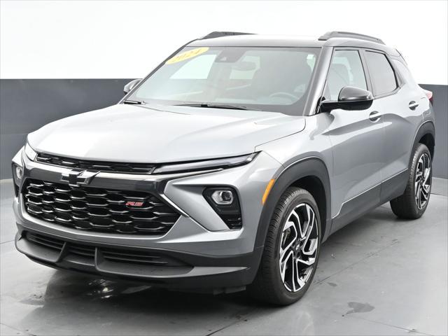 used 2024 Chevrolet TrailBlazer car, priced at $26,000