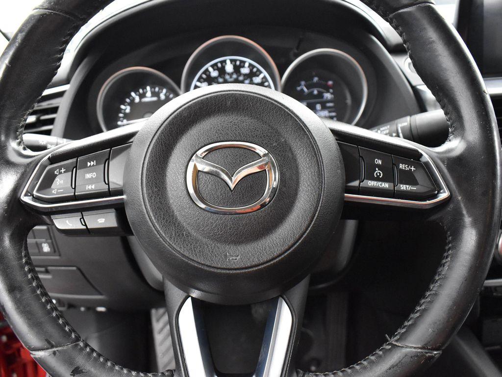 used 2017 Mazda Mazda6 car, priced at $16,500