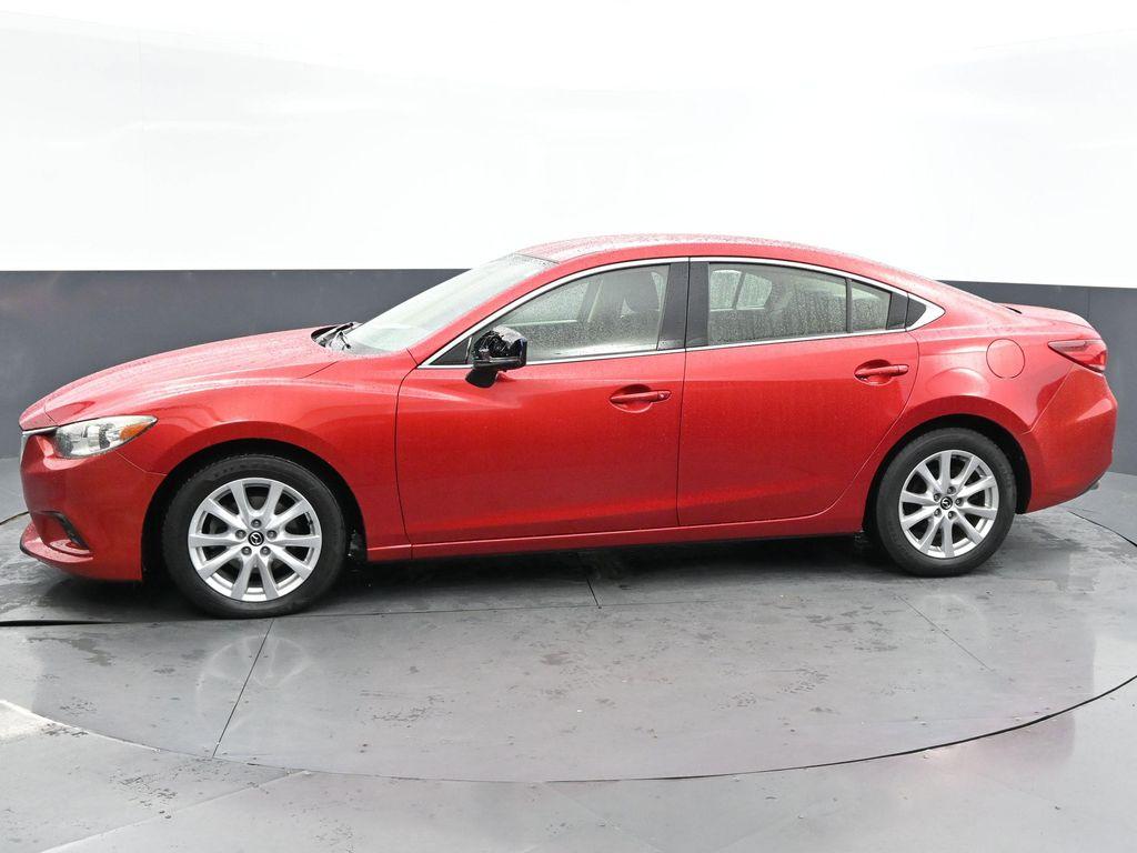 used 2017 Mazda Mazda6 car, priced at $16,500