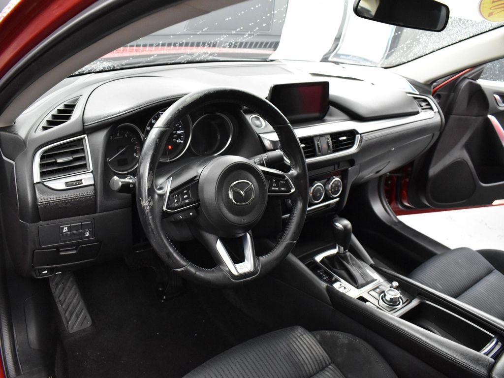 used 2017 Mazda Mazda6 car, priced at $16,500