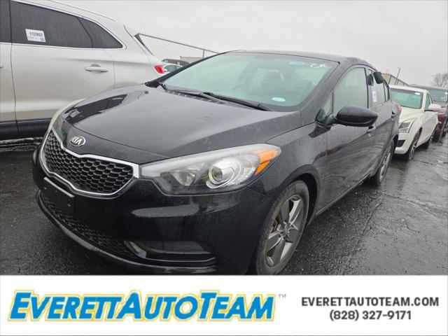 used 2016 Kia Forte car, priced at $9,700