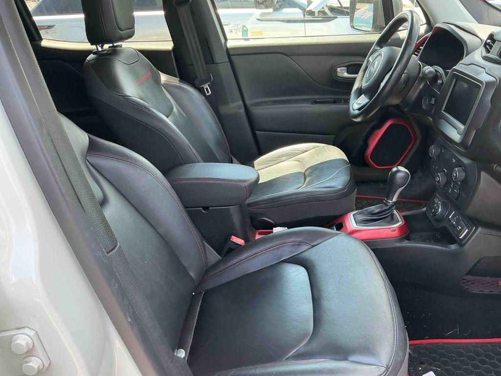 used 2018 Jeep Renegade car, priced at $15,000