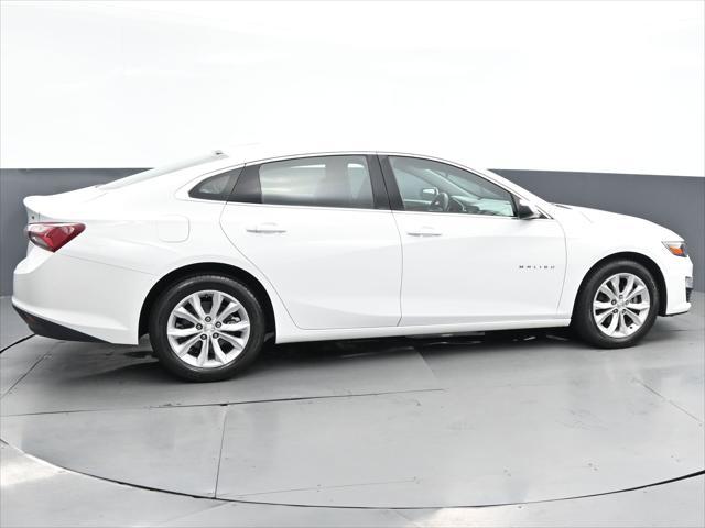 used 2021 Chevrolet Malibu car, priced at $15,800