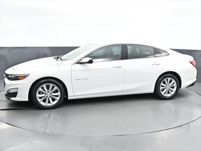 used 2021 Chevrolet Malibu car, priced at $15,800