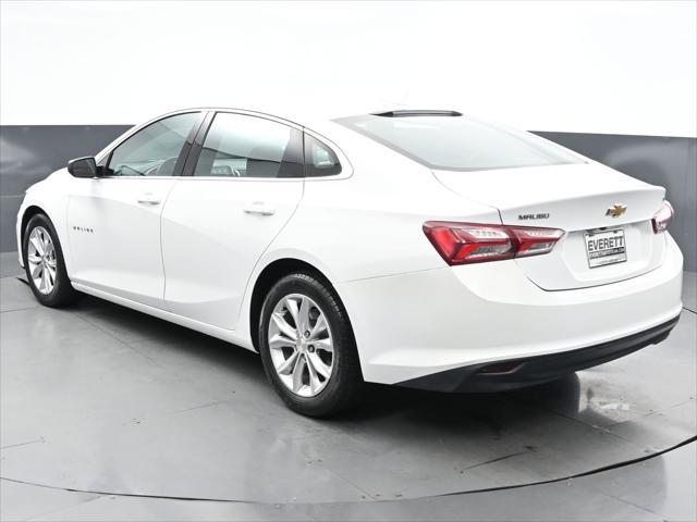 used 2021 Chevrolet Malibu car, priced at $15,800