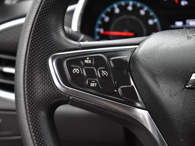 used 2021 Chevrolet Malibu car, priced at $15,800