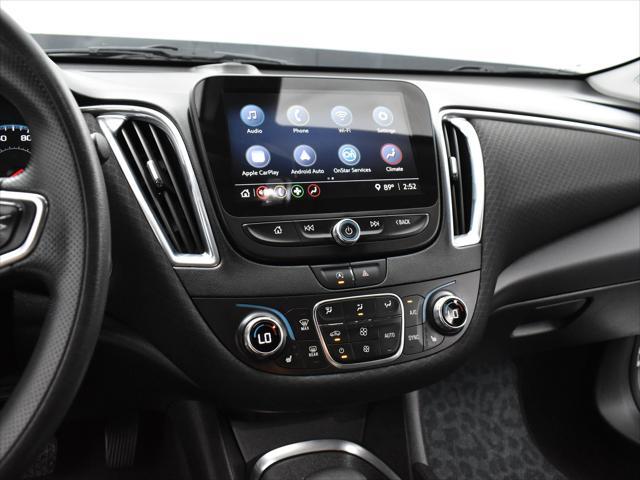 used 2021 Chevrolet Malibu car, priced at $15,800