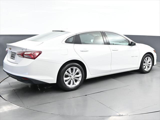 used 2021 Chevrolet Malibu car, priced at $15,800
