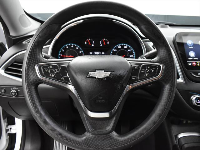 used 2021 Chevrolet Malibu car, priced at $15,800
