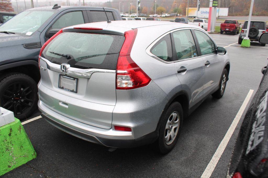 used 2016 Honda CR-V car, priced at $15,500