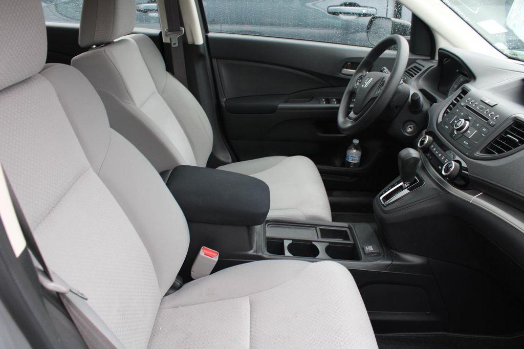 used 2016 Honda CR-V car, priced at $15,500