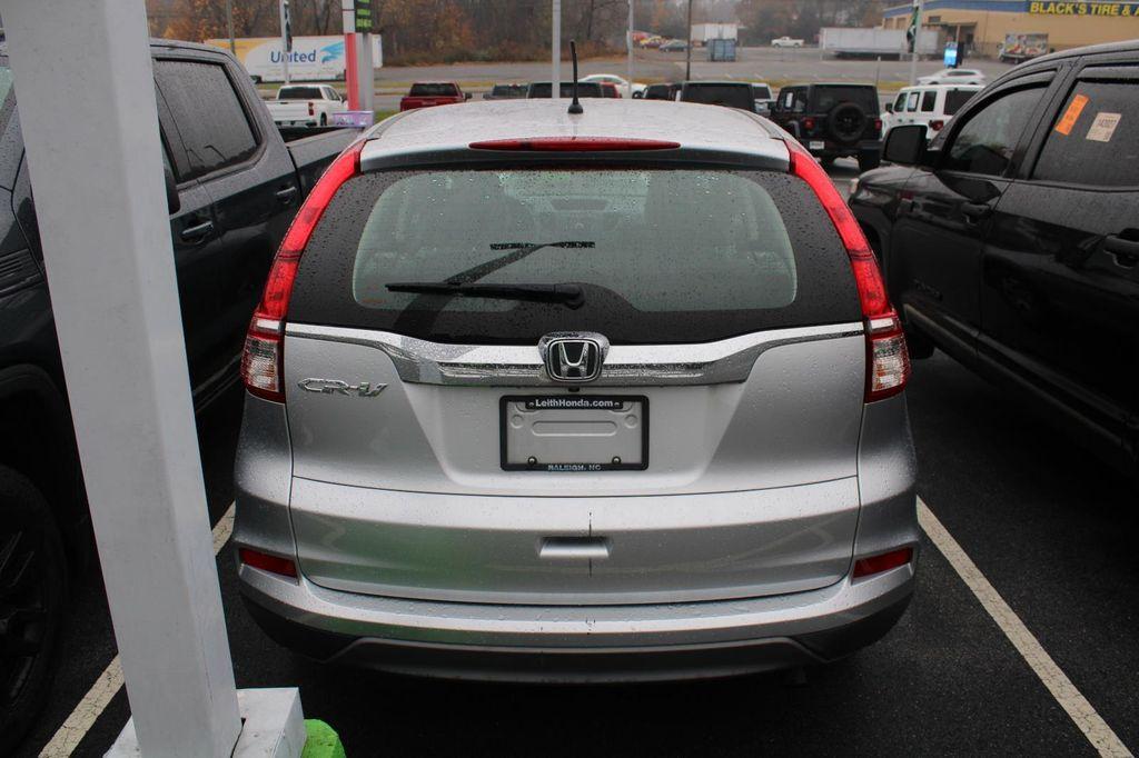 used 2016 Honda CR-V car, priced at $15,500