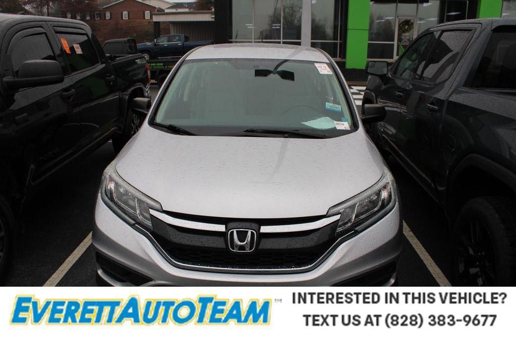used 2016 Honda CR-V car, priced at $15,500