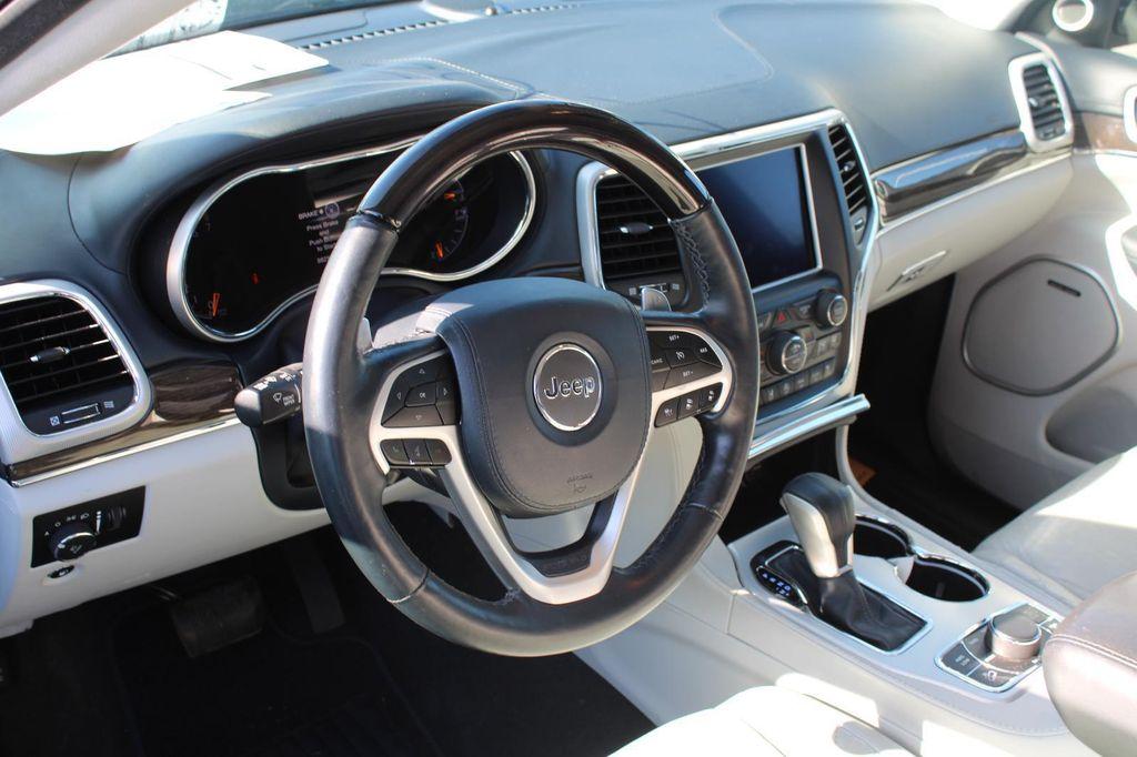 used 2018 Jeep Grand Cherokee car, priced at $19,500