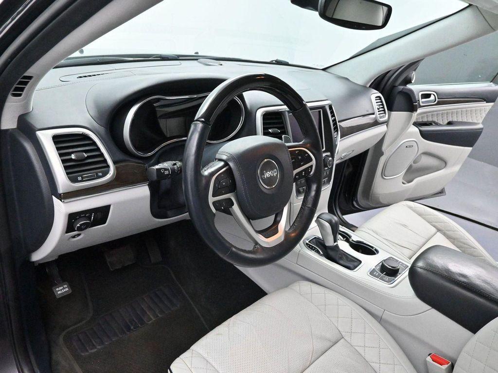 used 2018 Jeep Grand Cherokee car, priced at $19,500