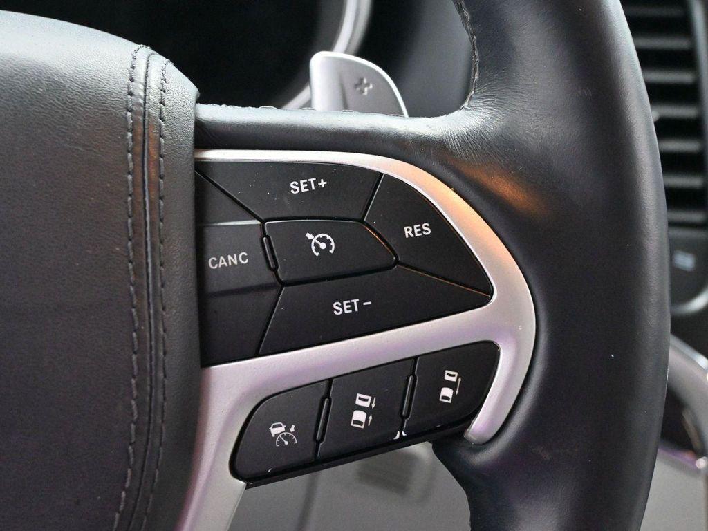 used 2018 Jeep Grand Cherokee car, priced at $19,500