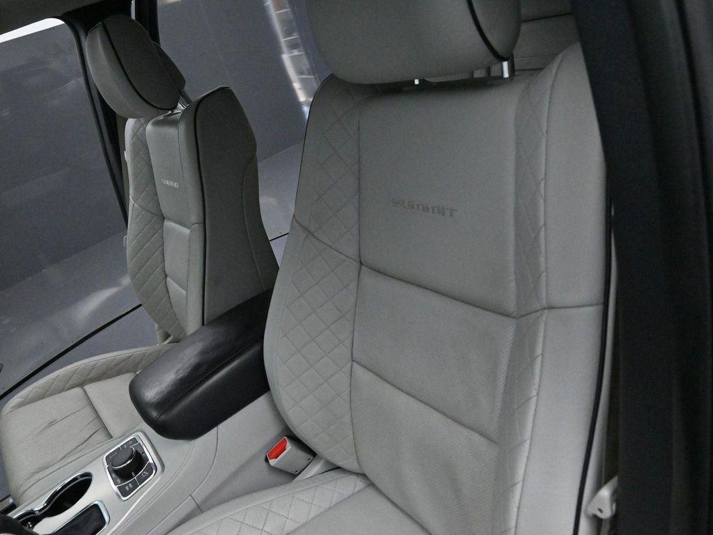 used 2018 Jeep Grand Cherokee car, priced at $19,500