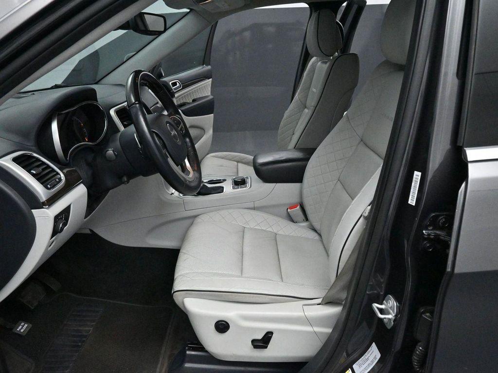 used 2018 Jeep Grand Cherokee car, priced at $19,500