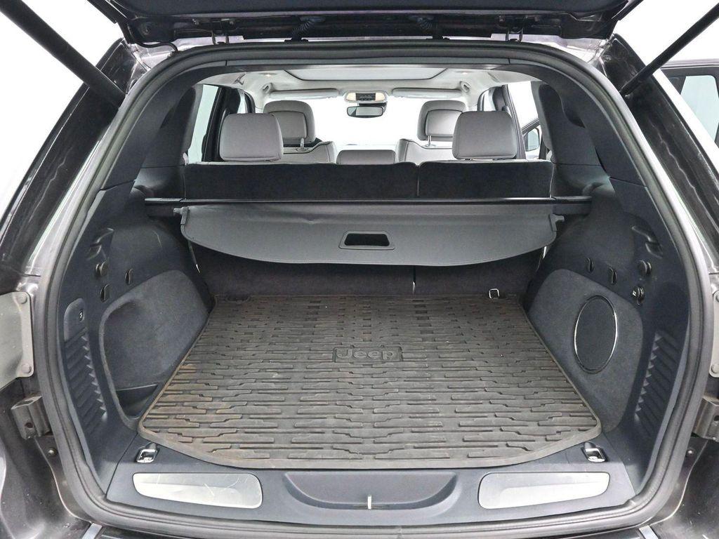 used 2018 Jeep Grand Cherokee car, priced at $19,500