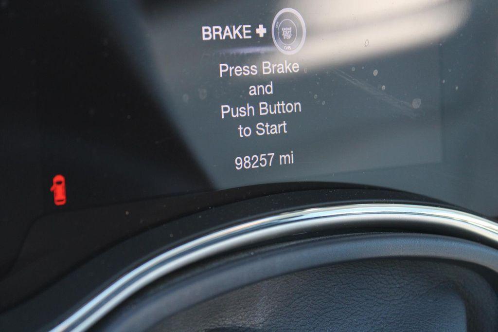 used 2018 Jeep Grand Cherokee car, priced at $19,500