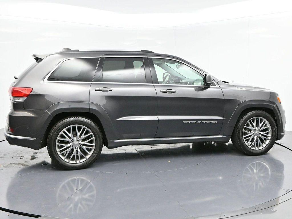 used 2018 Jeep Grand Cherokee car, priced at $19,500
