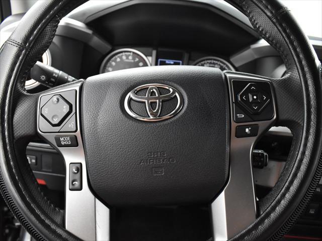 used 2017 Toyota Tacoma car, priced at $25,500