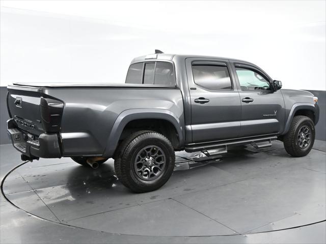 used 2017 Toyota Tacoma car, priced at $25,500