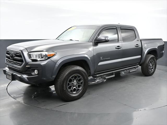 used 2017 Toyota Tacoma car, priced at $25,500