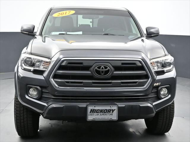 used 2017 Toyota Tacoma car, priced at $25,500